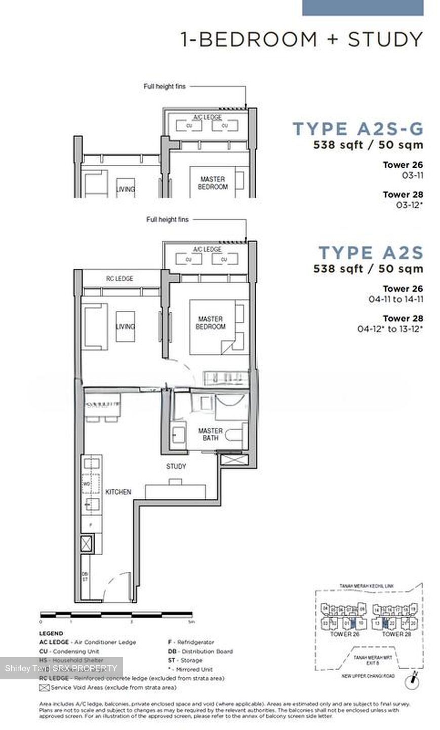 Tanah Merah Kechil Link (D16), Condominium #507984611